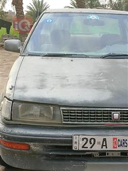 تويوتا كورولا